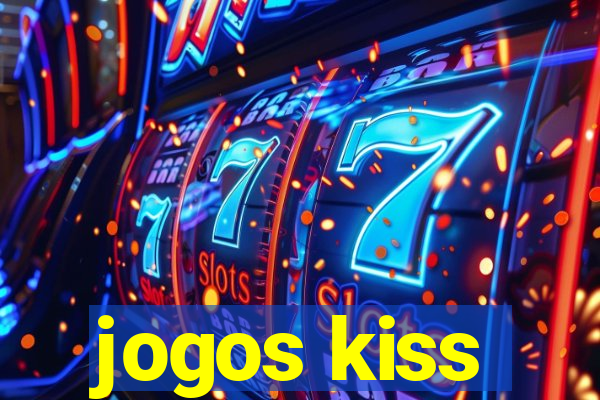 jogos kiss